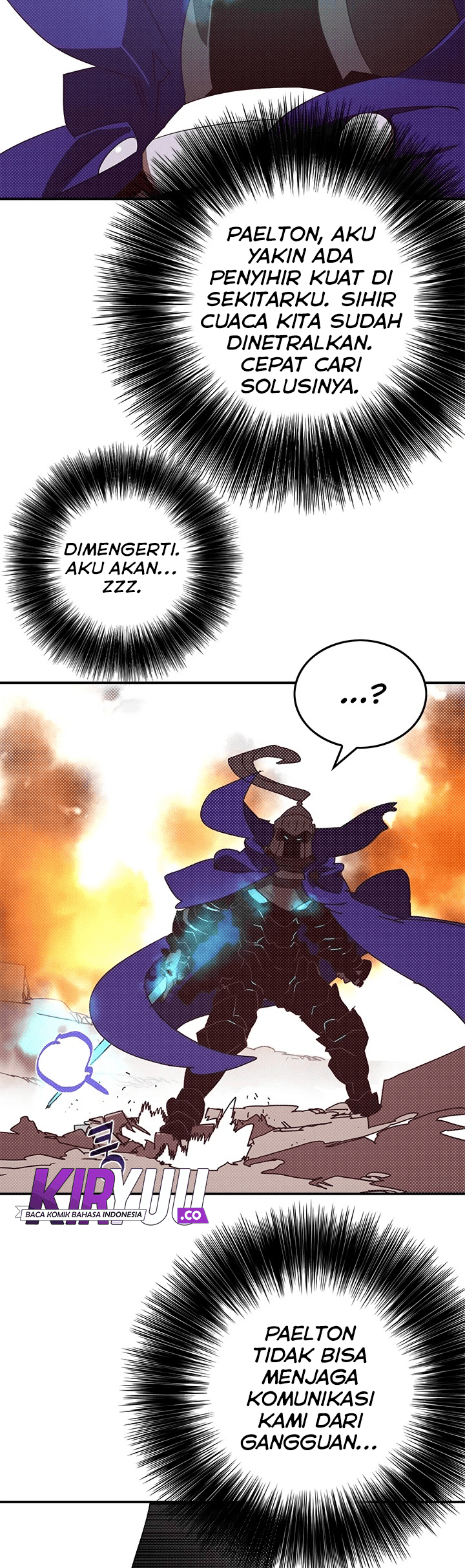 I Am the Sorcerer King Chapter 93 - halaman 10