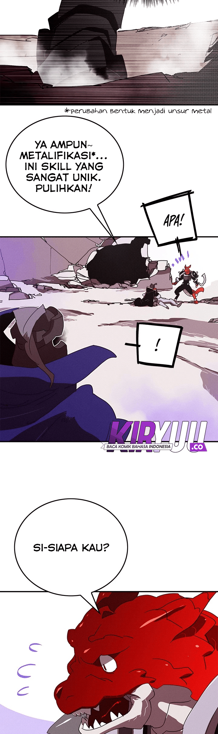 I Am the Sorcerer King Chapter 93 - halaman 11