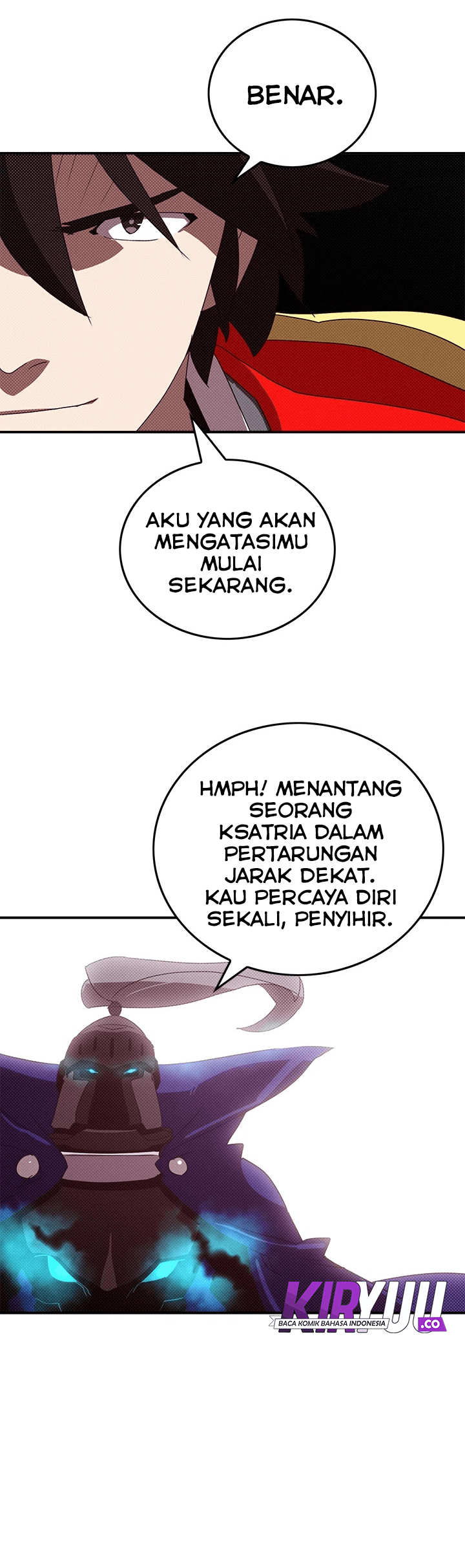 I Am the Sorcerer King Chapter 93 - halaman 14