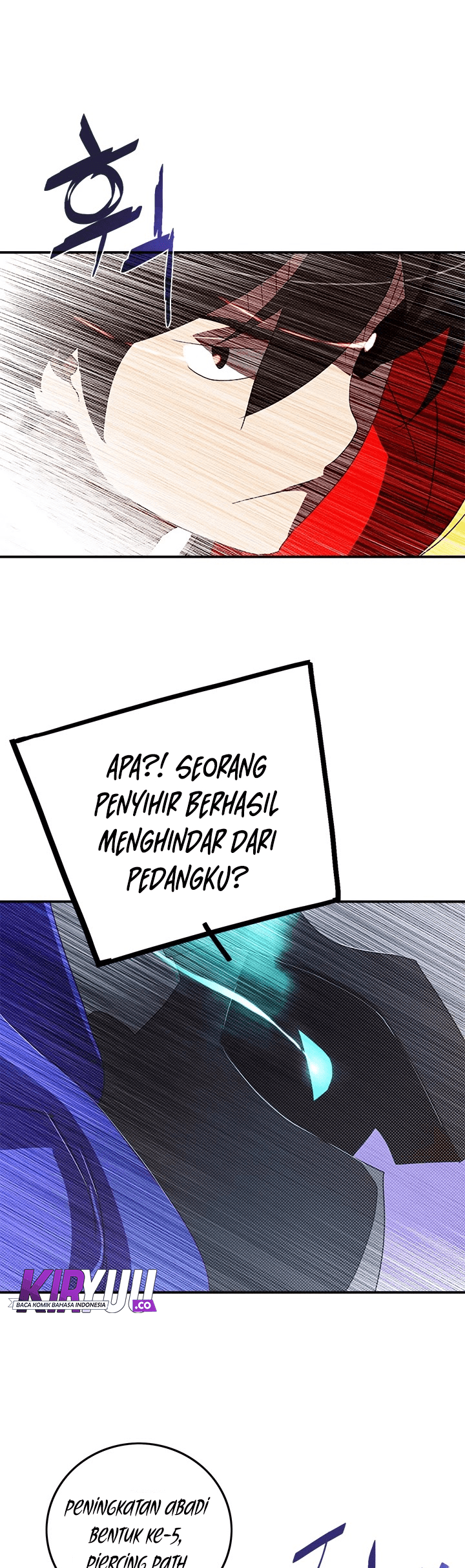 I Am the Sorcerer King Chapter 93 - halaman 16