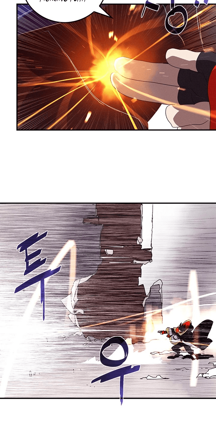 I Am the Sorcerer King Chapter 93 - halaman 17