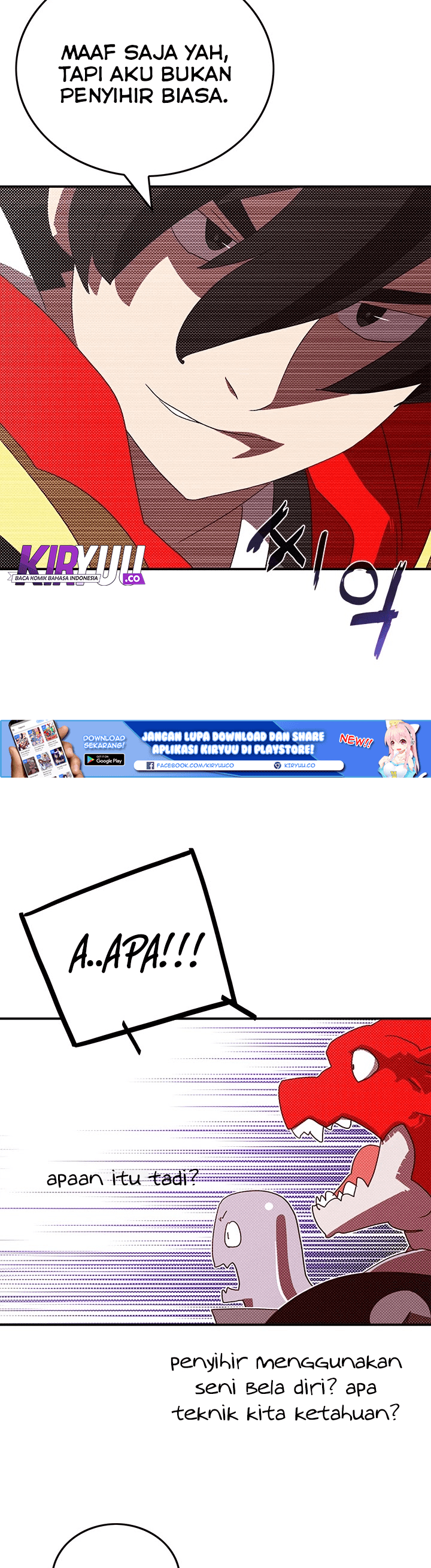 I Am the Sorcerer King Chapter 93 - halaman 20