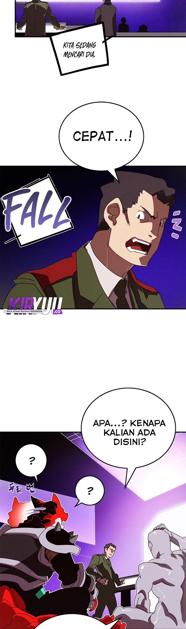 I Am the Sorcerer King Chapter 93 - halaman 24