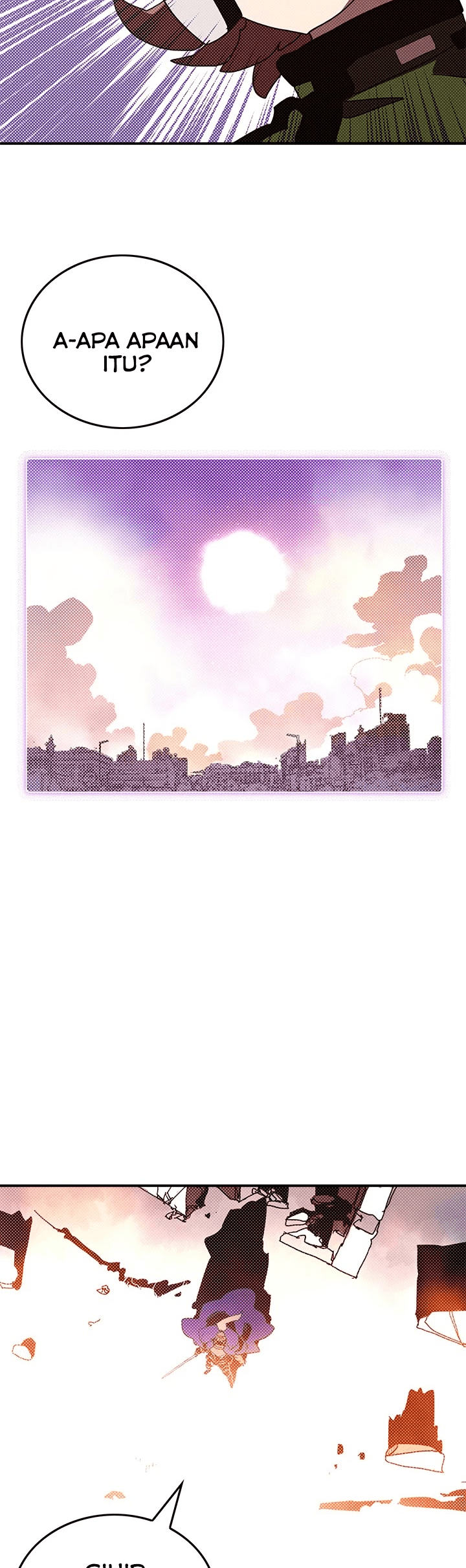 I Am the Sorcerer King Chapter 93 - halaman 27