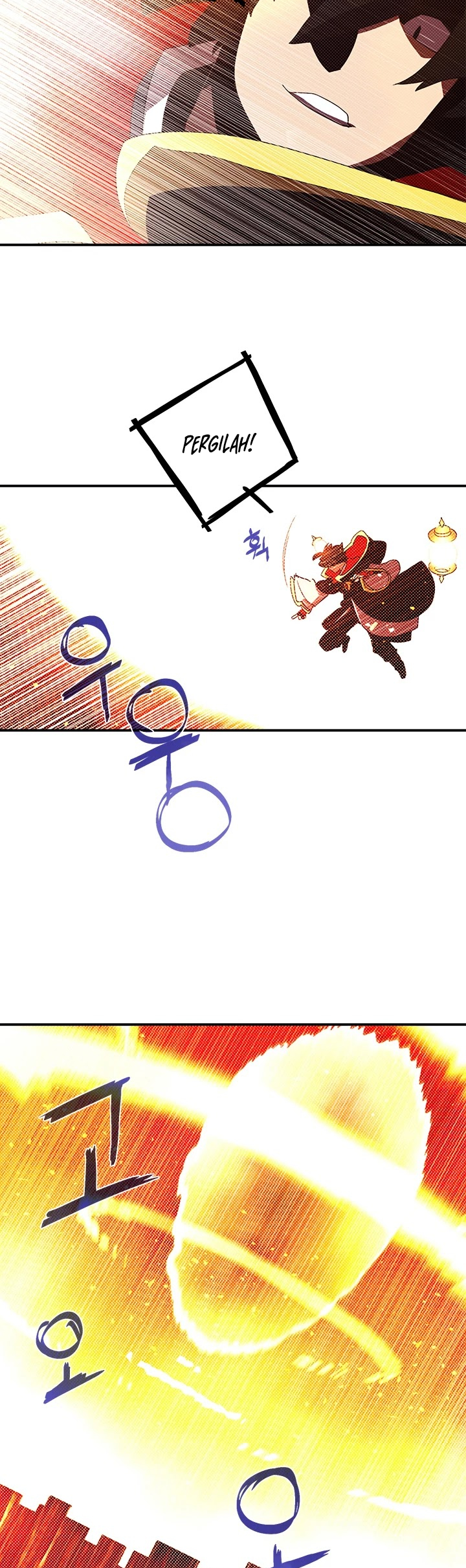 I Am the Sorcerer King Chapter 93 - halaman 30