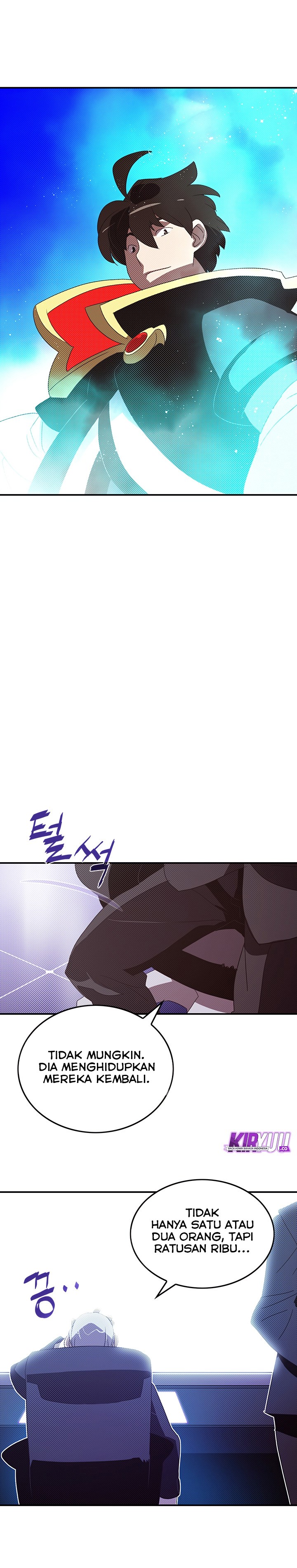 I Am the Sorcerer King Chapter 94 - halaman 18