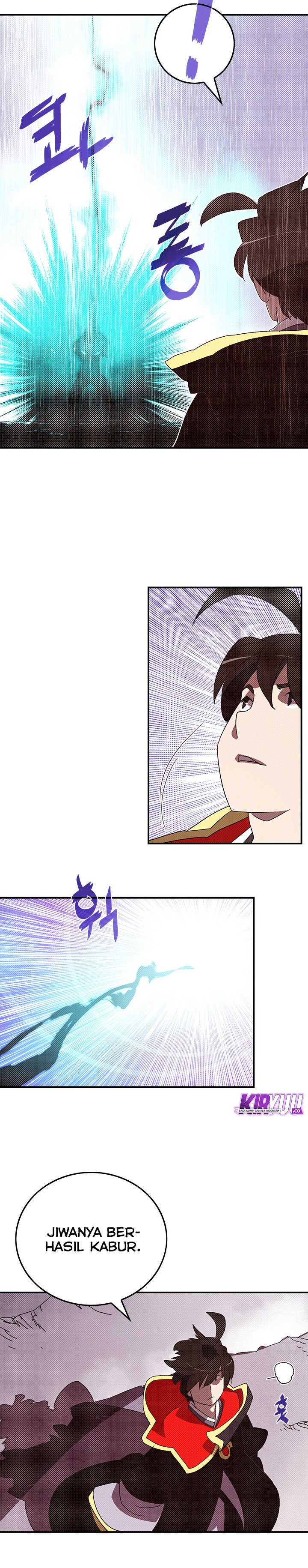 I Am the Sorcerer King Chapter 94 - halaman 8