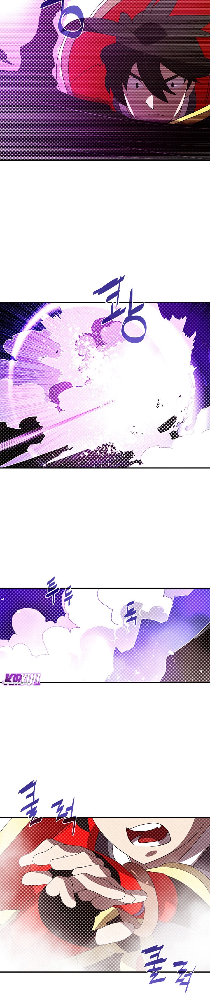 I Am the Sorcerer King Chapter 96 - halaman 10