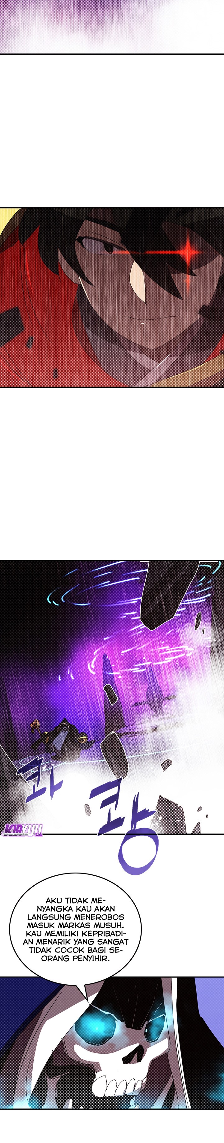 I Am the Sorcerer King Chapter 96 - halaman 5