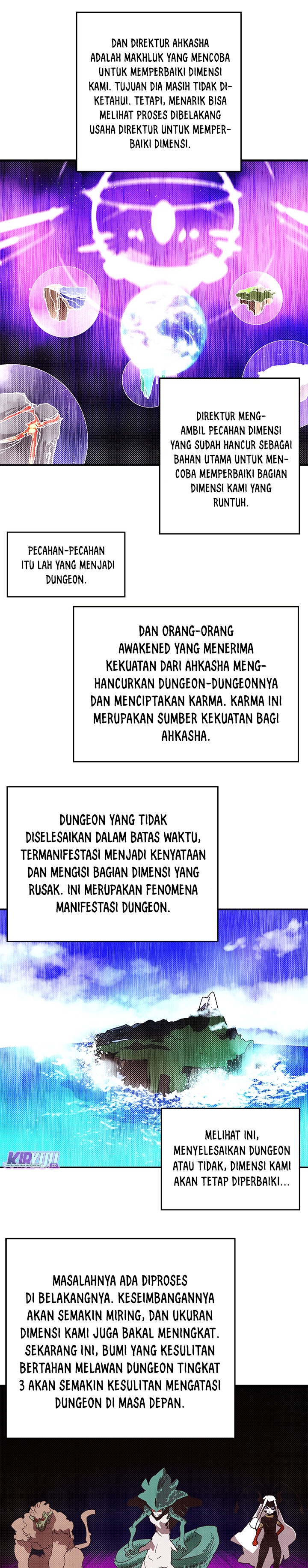 I Am the Sorcerer King Chapter 98 - halaman 11