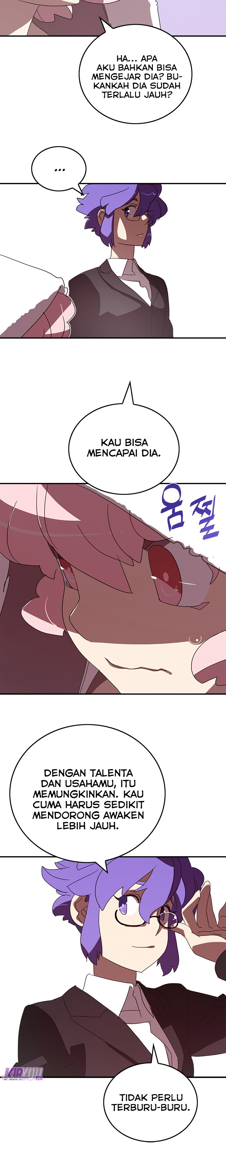 I Am the Sorcerer King Chapter 98 - halaman 16