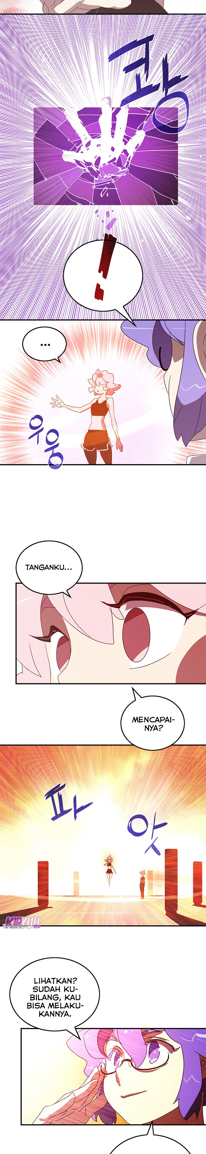 I Am the Sorcerer King Chapter 98 - halaman 18