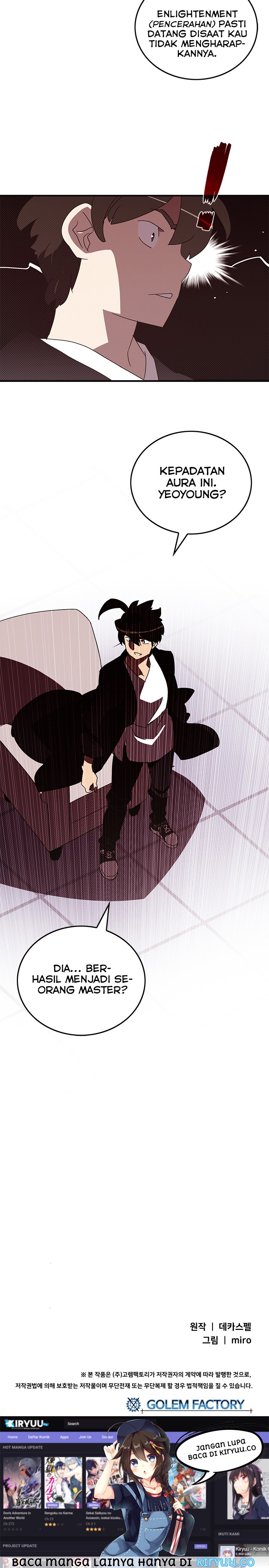 I Am the Sorcerer King Chapter 98 - halaman 19