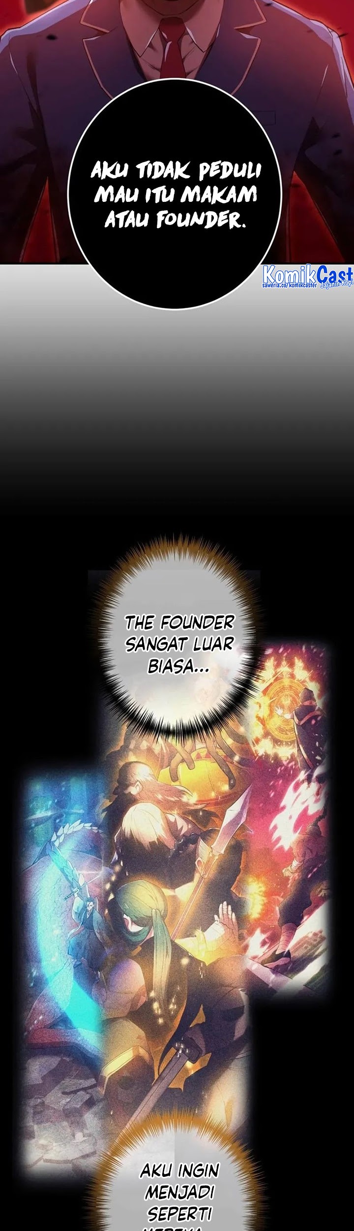 I Am the Strongest Awakeners, Recognized by All of the World’s Cheat Masters Chapter 1 - halaman 110