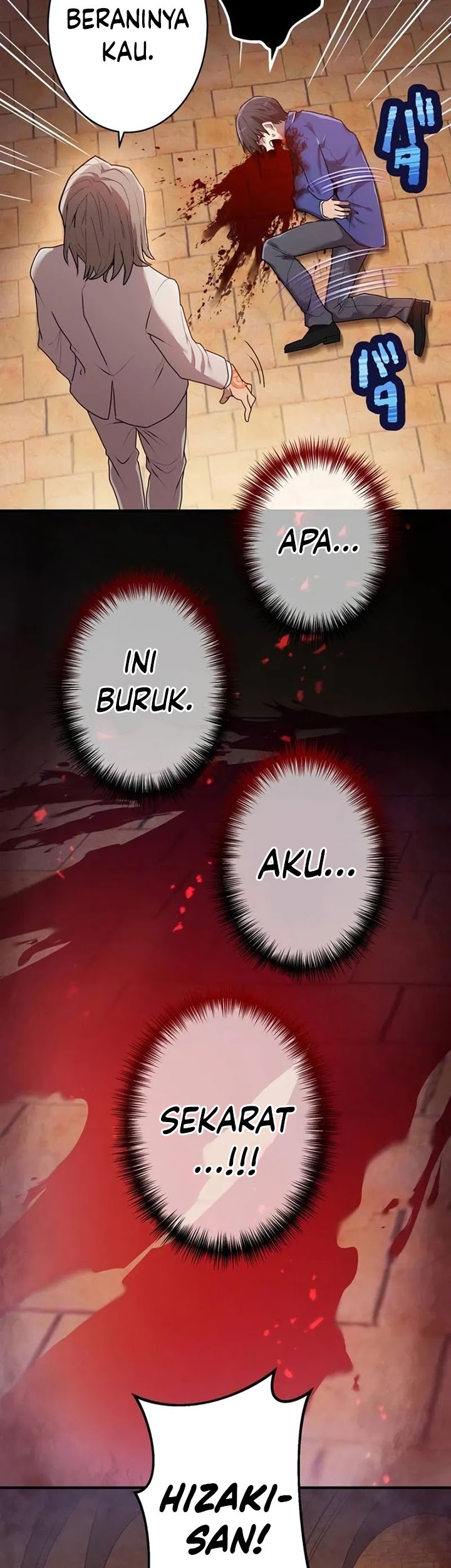 I Am the Strongest Awakeners, Recognized by All of the World’s Cheat Masters Chapter 1 - halaman 120