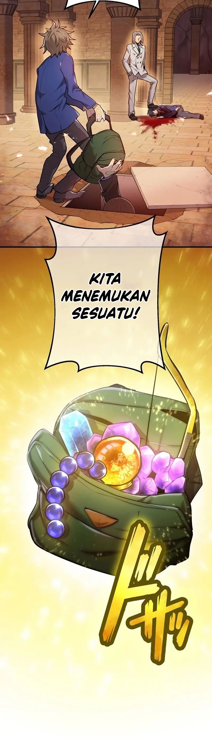 I Am the Strongest Awakeners, Recognized by All of the World’s Cheat Masters Chapter 1 - halaman 122