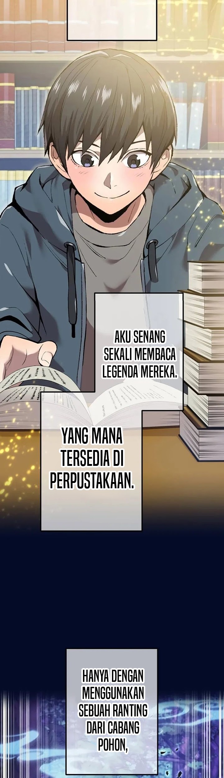 I Am the Strongest Awakeners, Recognized by All of the World’s Cheat Masters Chapter 1 - halaman 13