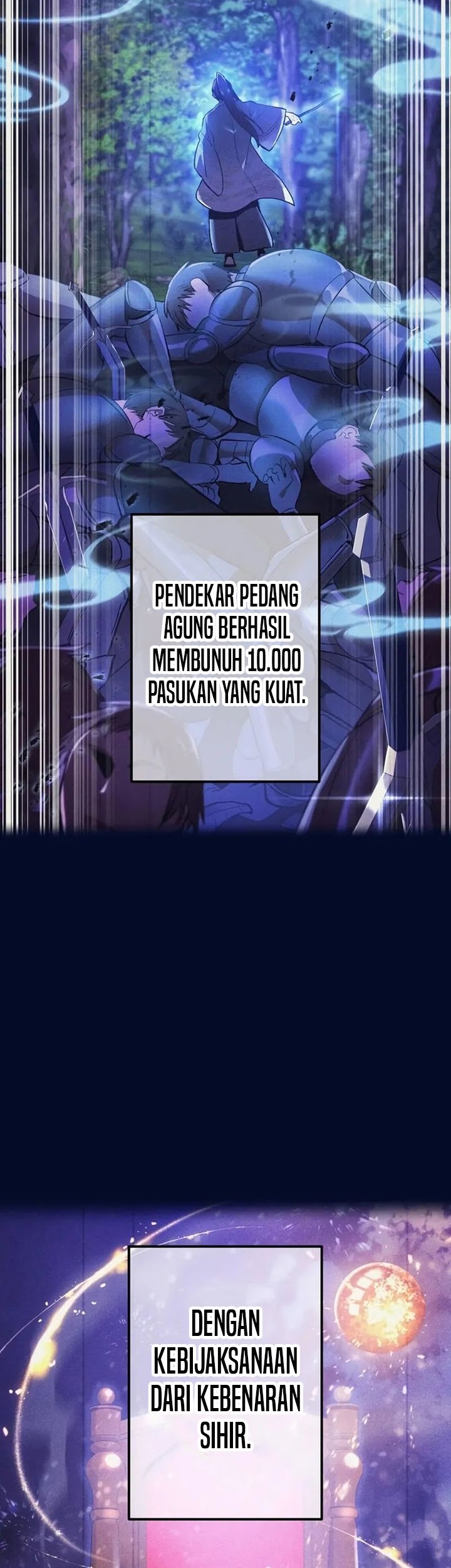 I Am the Strongest Awakeners, Recognized by All of the World’s Cheat Masters Chapter 1 - halaman 15