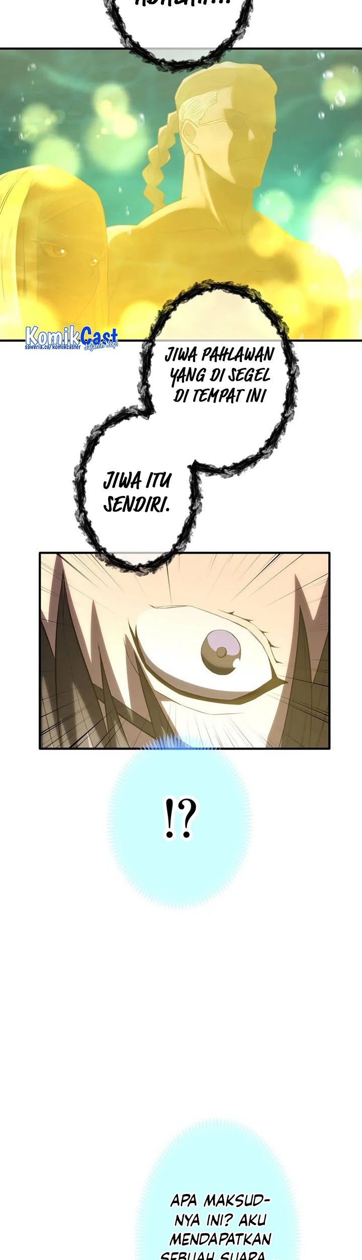 I Am the Strongest Awakeners, Recognized by All of the World’s Cheat Masters Chapter 1 - halaman 154