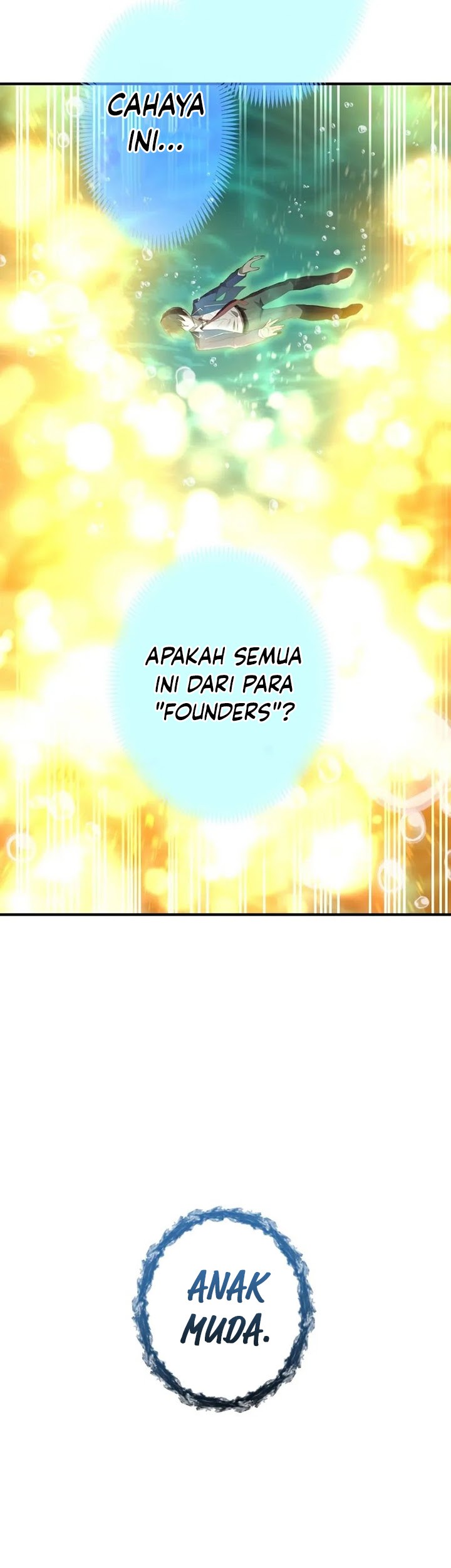 I Am the Strongest Awakeners, Recognized by All of the World’s Cheat Masters Chapter 1 - halaman 156