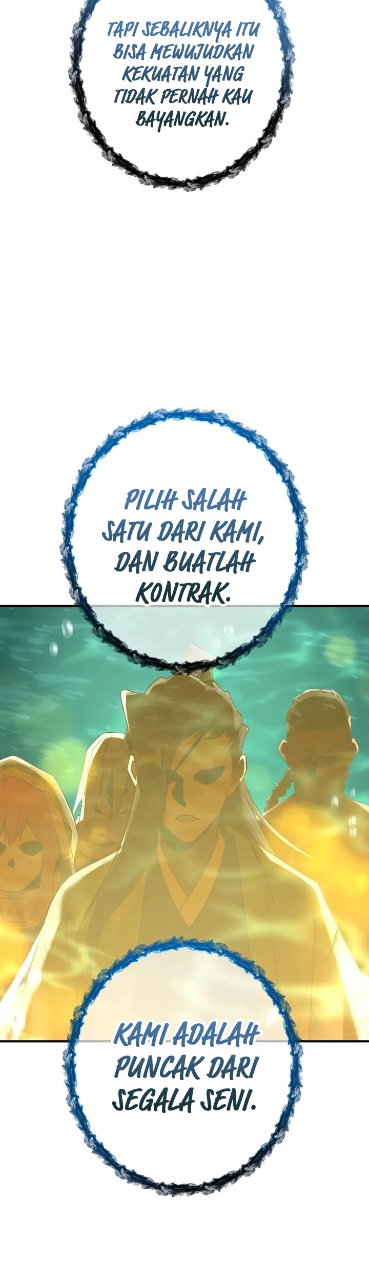 I Am the Strongest Awakeners, Recognized by All of the World’s Cheat Masters Chapter 1 - halaman 160