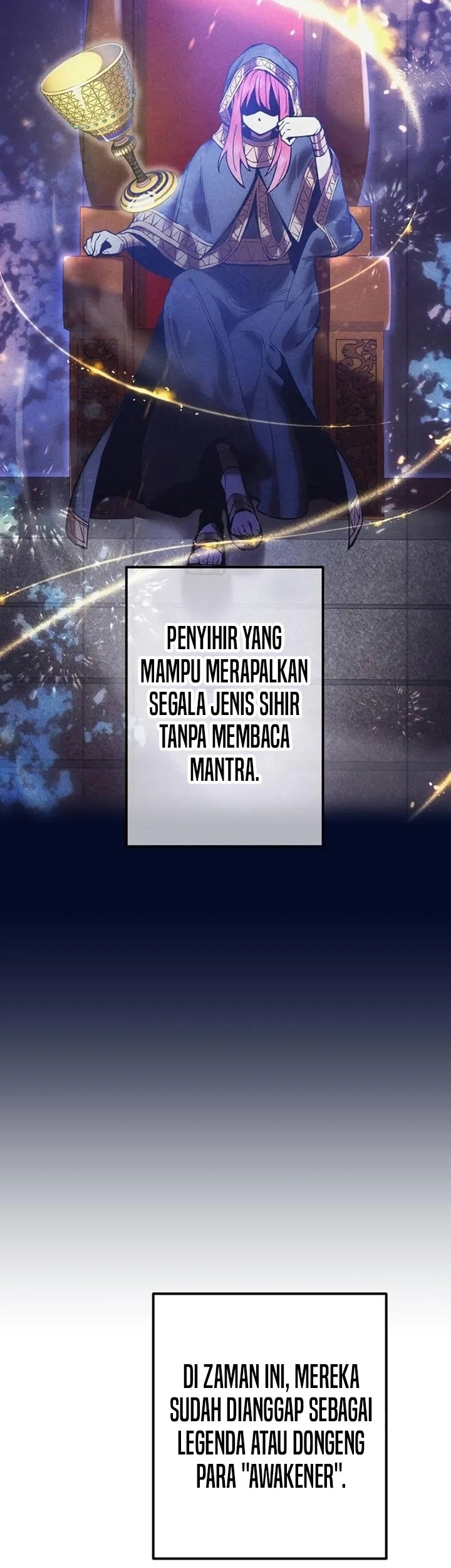 I Am the Strongest Awakeners, Recognized by All of the World’s Cheat Masters Chapter 1 - halaman 17