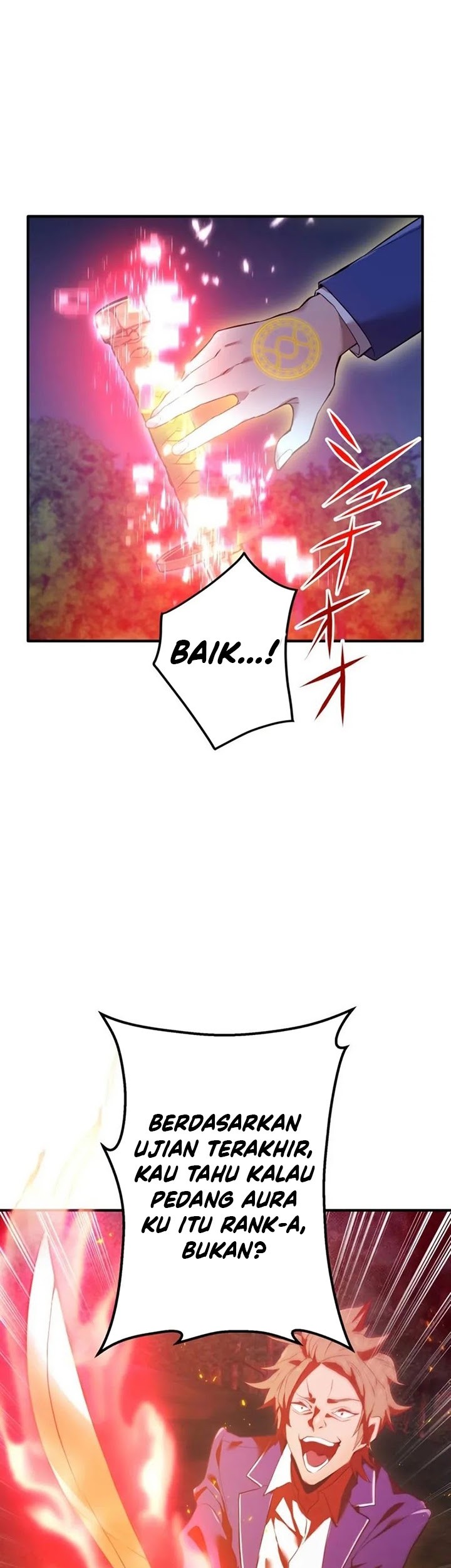 I Am the Strongest Awakeners, Recognized by All of the World’s Cheat Masters Chapter 1 - halaman 190