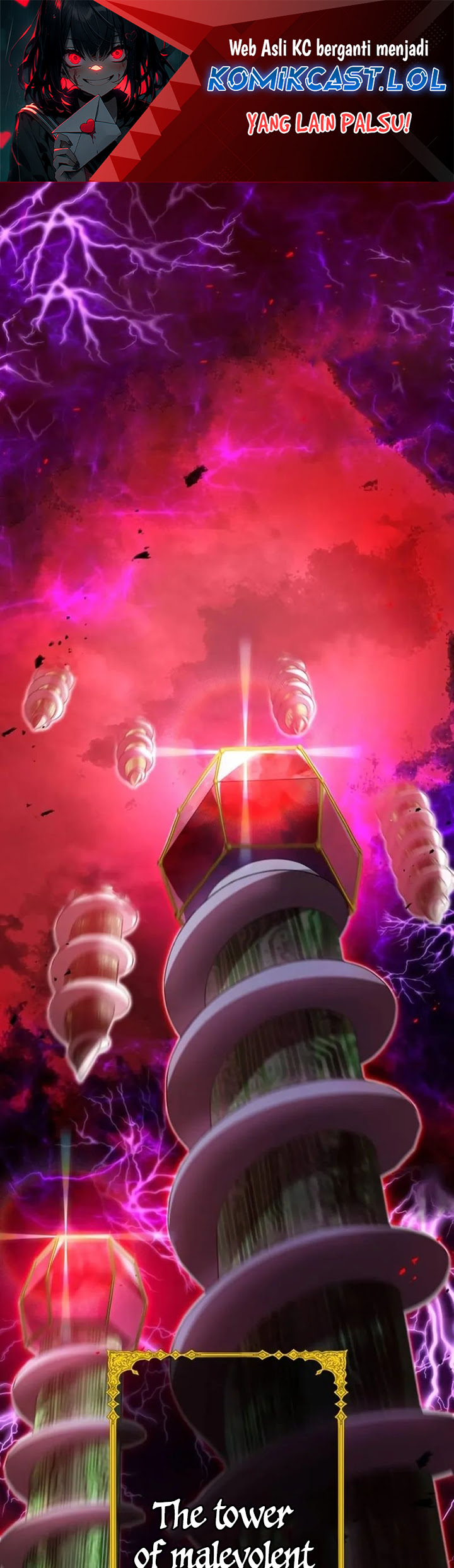 I Am the Strongest Awakeners, Recognized by All of the World’s Cheat Masters Chapter 1 - halaman 2