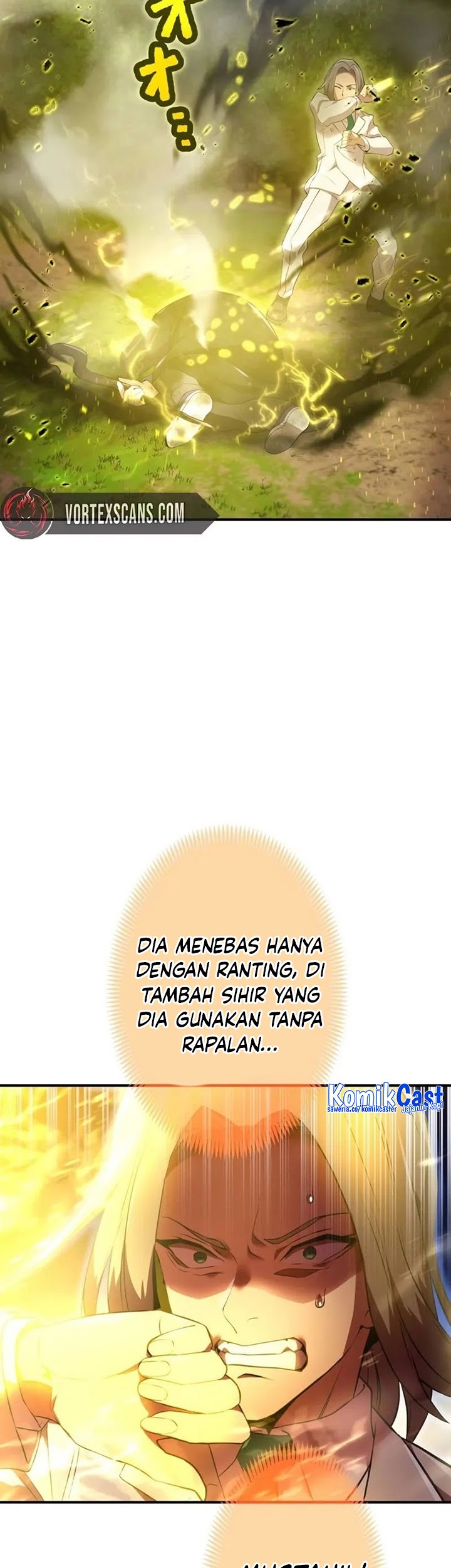 I Am the Strongest Awakeners, Recognized by All of the World’s Cheat Masters Chapter 1 - halaman 210