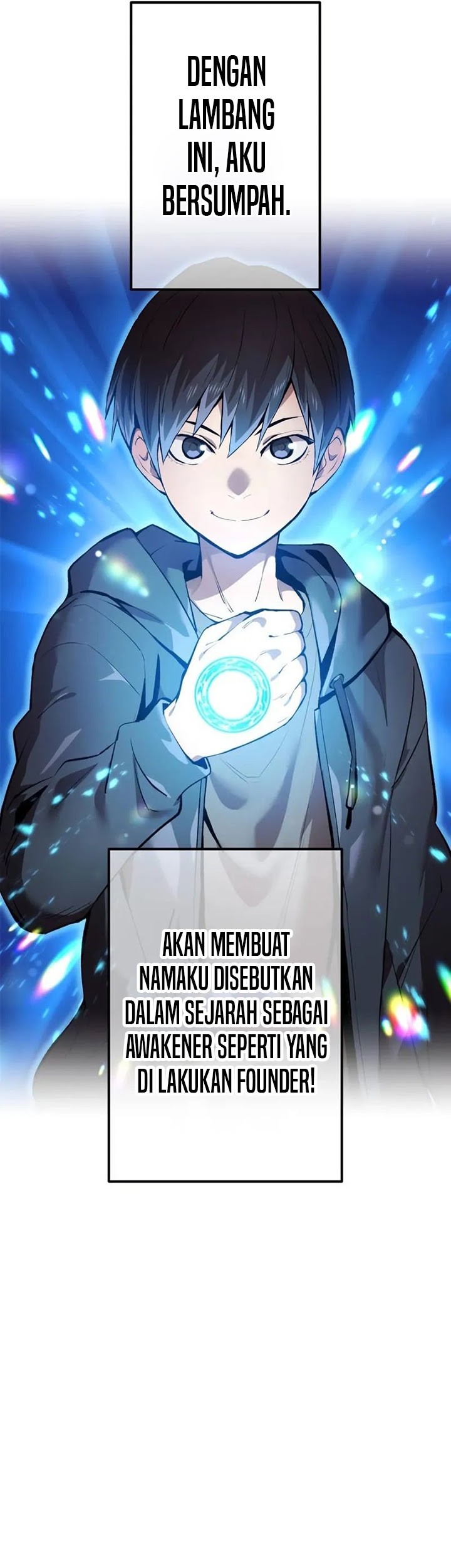 I Am the Strongest Awakeners, Recognized by All of the World’s Cheat Masters Chapter 1 - halaman 23