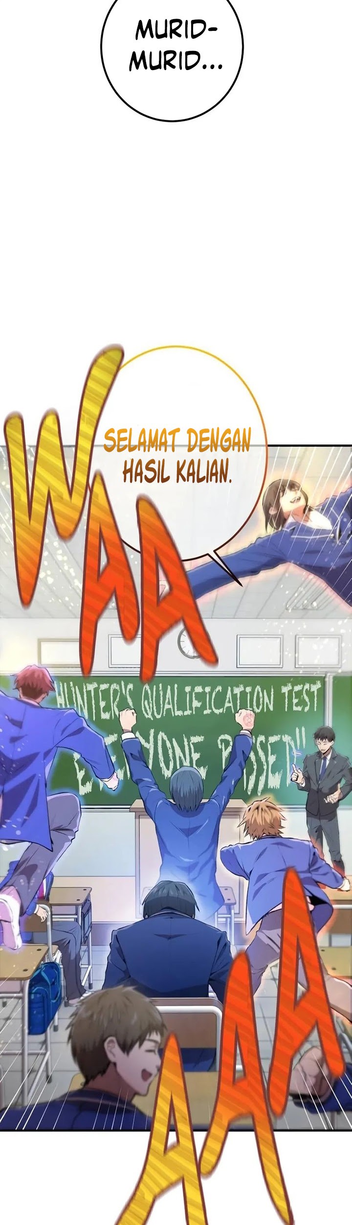 I Am the Strongest Awakeners, Recognized by All of the World’s Cheat Masters Chapter 1 - halaman 27