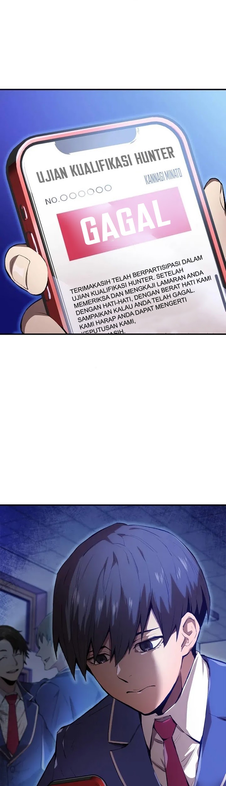 I Am the Strongest Awakeners, Recognized by All of the World’s Cheat Masters Chapter 1 - halaman 29