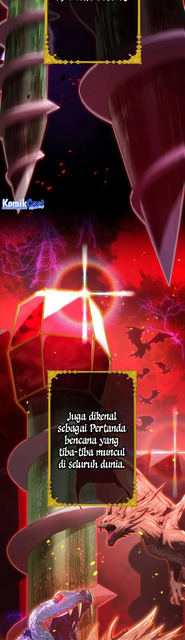 I Am the Strongest Awakeners, Recognized by All of the World’s Cheat Masters Chapter 1 - halaman 3