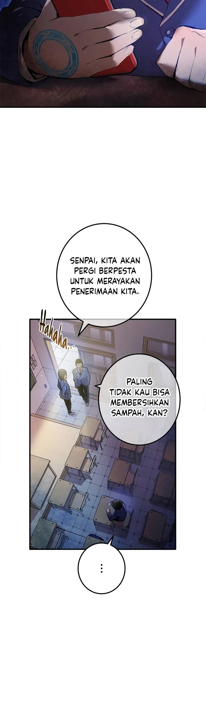 I Am the Strongest Awakeners, Recognized by All of the World’s Cheat Masters Chapter 1 - halaman 31