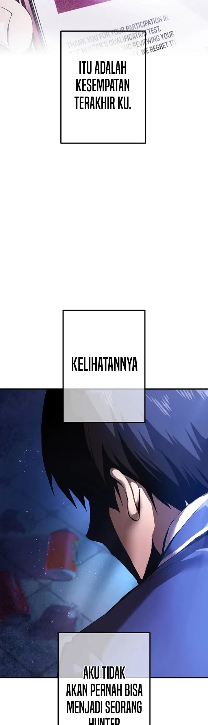 I Am the Strongest Awakeners, Recognized by All of the World’s Cheat Masters Chapter 1 - halaman 35