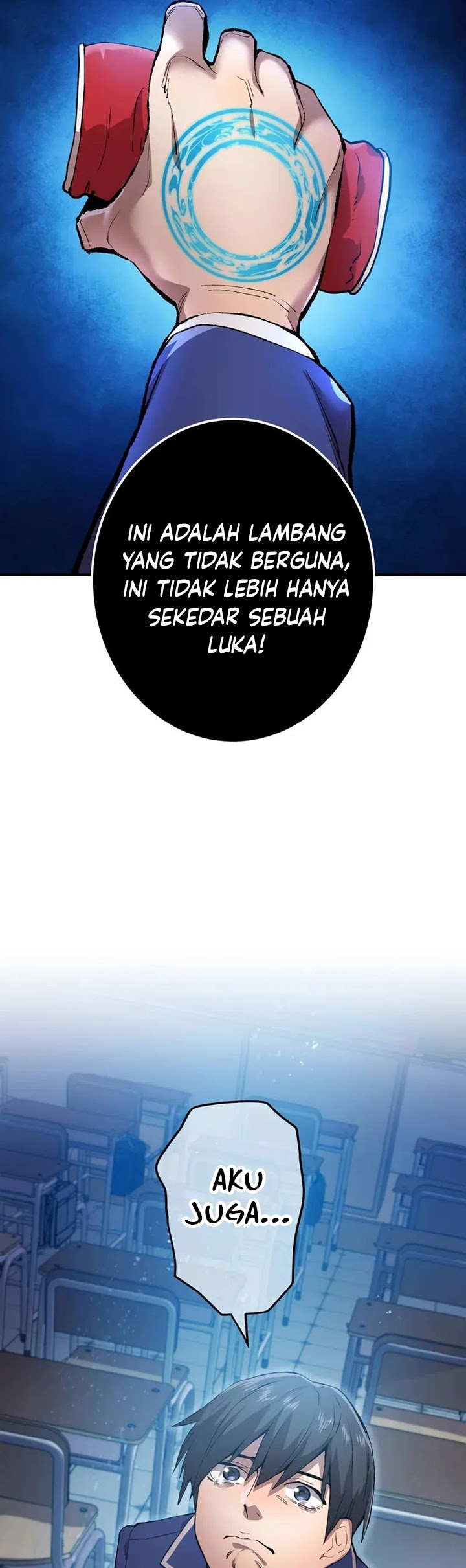 I Am the Strongest Awakeners, Recognized by All of the World’s Cheat Masters Chapter 1 - halaman 39