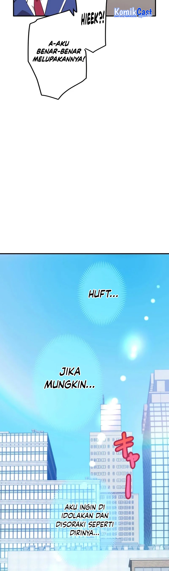 I Am the Strongest Awakeners, Recognized by All of the World’s Cheat Masters Chapter 1 - halaman 41