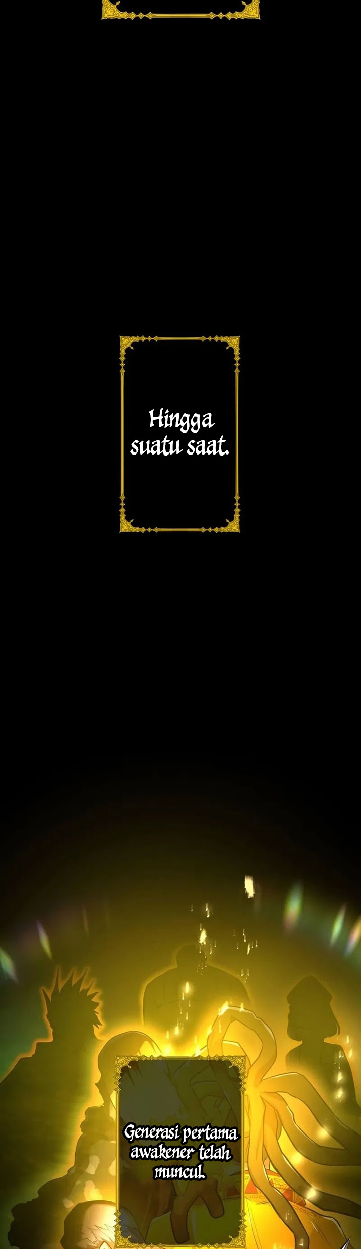 I Am the Strongest Awakeners, Recognized by All of the World’s Cheat Masters Chapter 1 - halaman 5