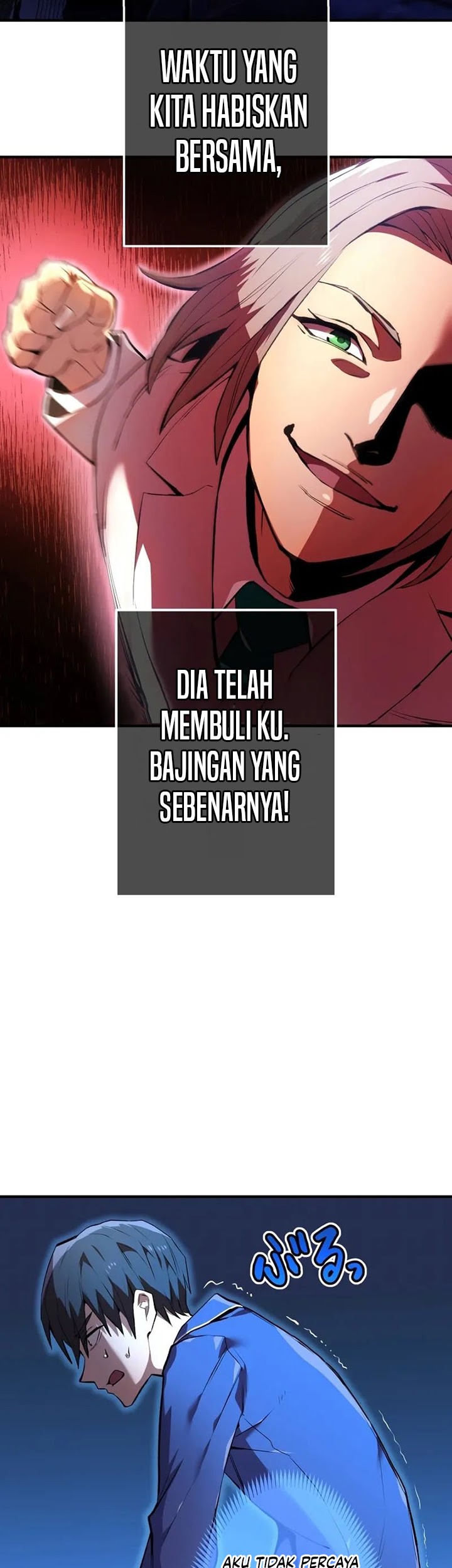 I Am the Strongest Awakeners, Recognized by All of the World’s Cheat Masters Chapter 1 - halaman 52
