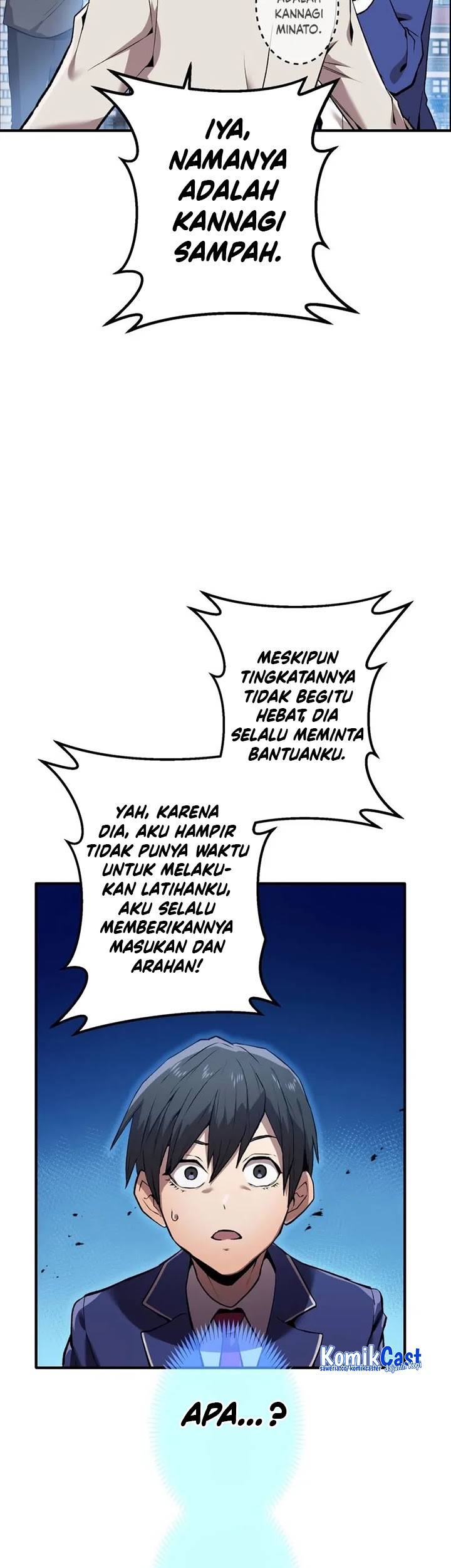 I Am the Strongest Awakeners, Recognized by All of the World’s Cheat Masters Chapter 1 - halaman 56