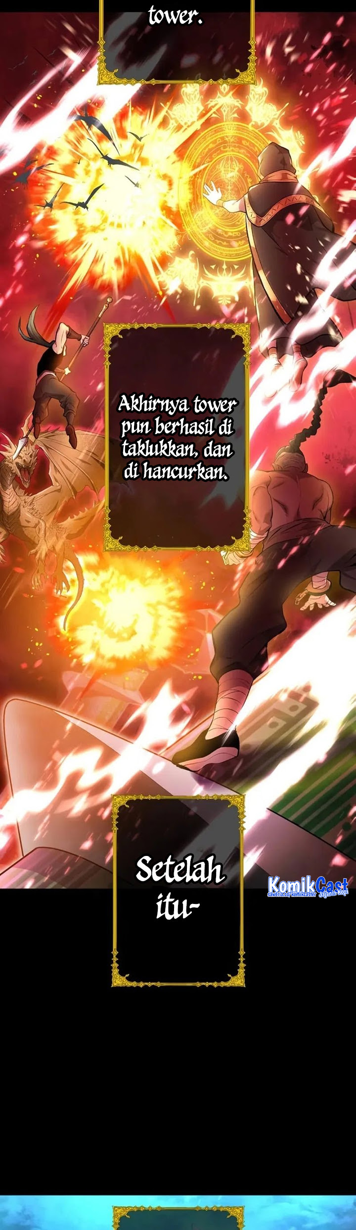 I Am the Strongest Awakeners, Recognized by All of the World’s Cheat Masters Chapter 1 - halaman 7