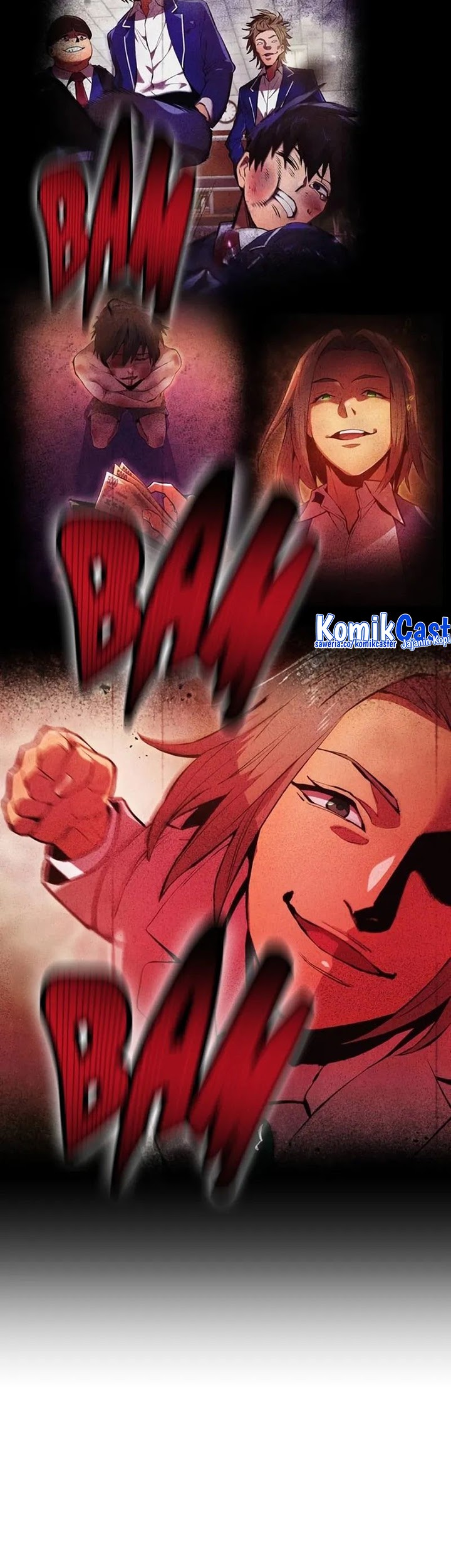 I Am the Strongest Awakeners, Recognized by All of the World’s Cheat Masters Chapter 1 - halaman 72