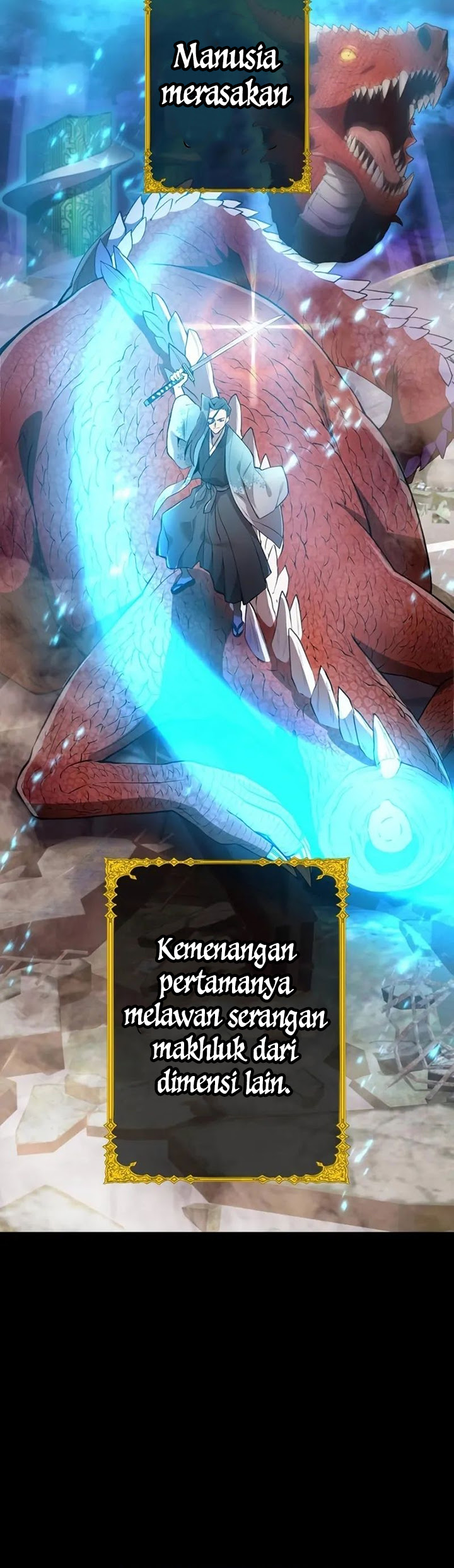 I Am the Strongest Awakeners, Recognized by All of the World’s Cheat Masters Chapter 1 - halaman 8