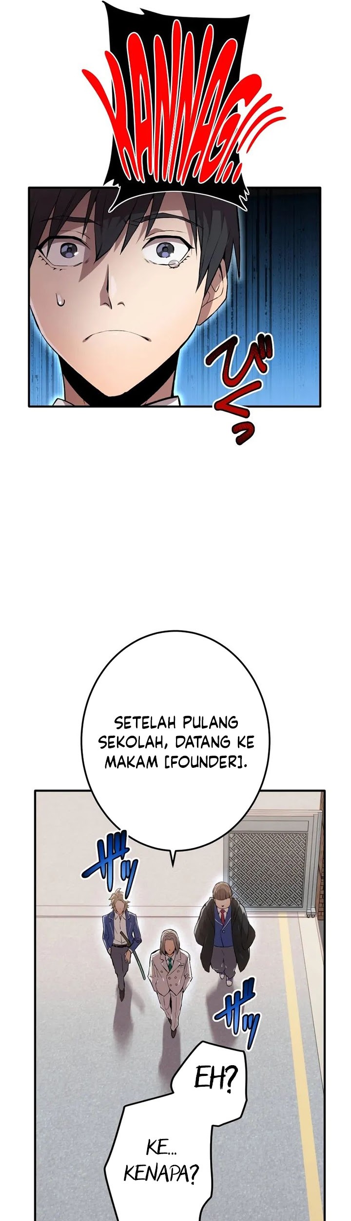 I Am the Strongest Awakeners, Recognized by All of the World’s Cheat Masters Chapter 1 - halaman 81