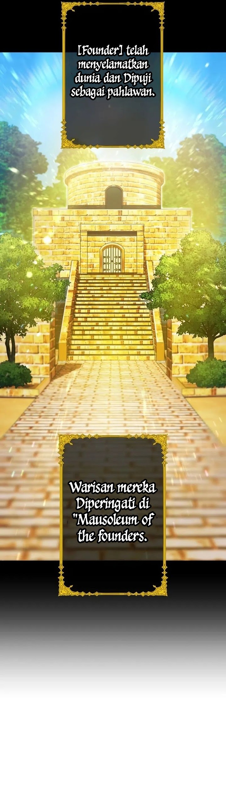I Am the Strongest Awakeners, Recognized by All of the World’s Cheat Masters Chapter 1 - halaman 9