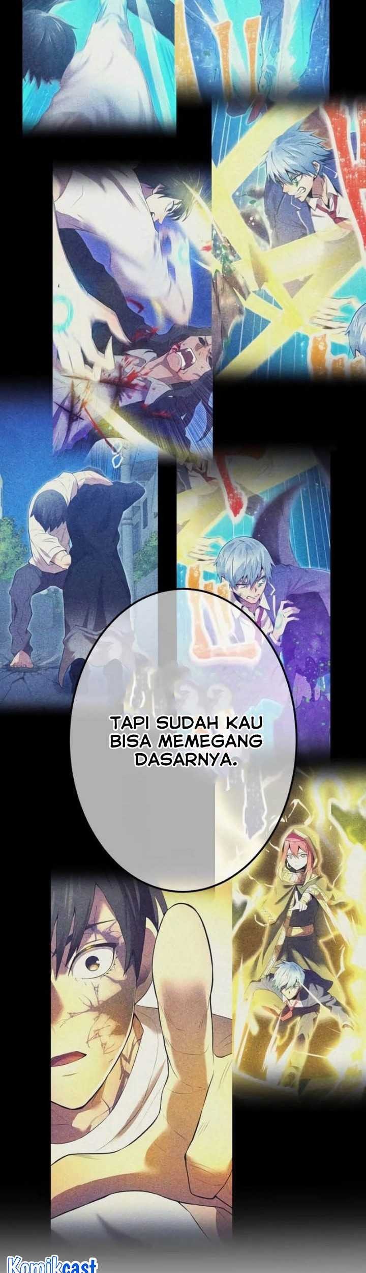 I Am the Strongest Awakeners, Recognized by All of the World’s Cheat Masters Chapter 10 - halaman 16