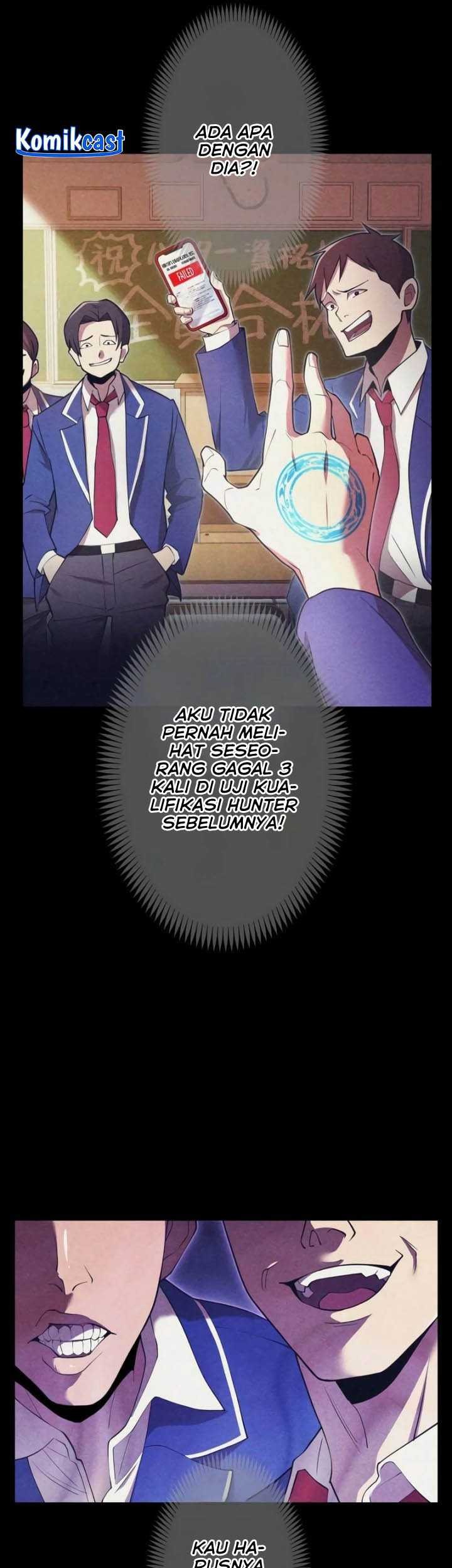 I Am the Strongest Awakeners, Recognized by All of the World’s Cheat Masters Chapter 10 - halaman 30