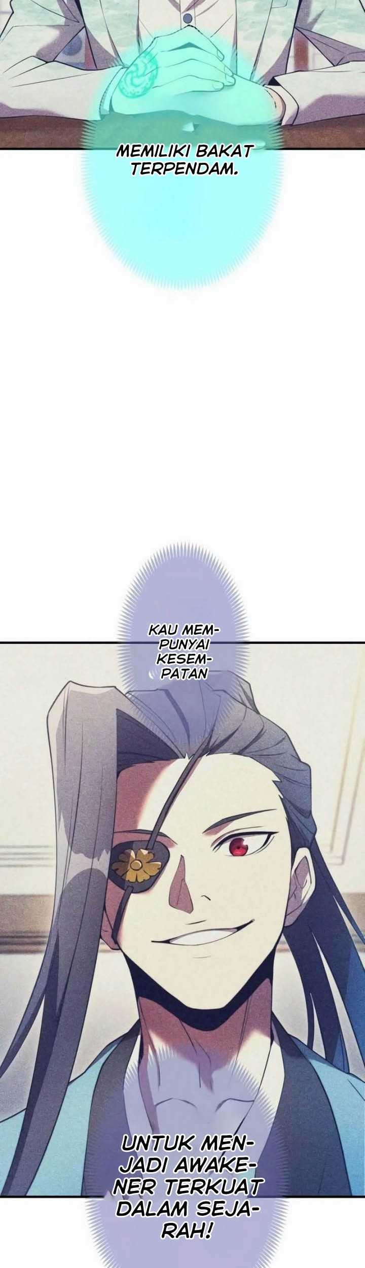 I Am the Strongest Awakeners, Recognized by All of the World’s Cheat Masters Chapter 10 - halaman 36