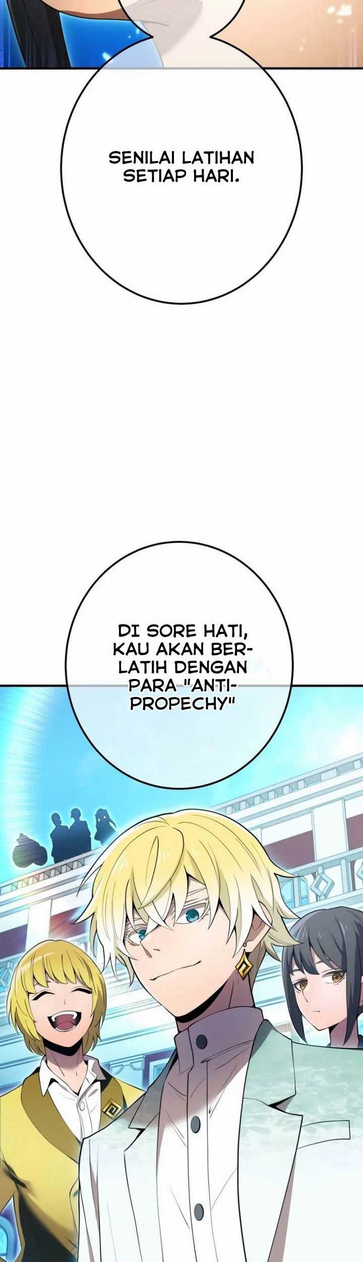 I Am the Strongest Awakeners, Recognized by All of the World’s Cheat Masters Chapter 10 - halaman 48