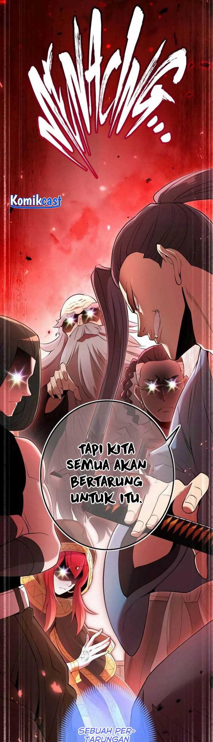 I Am the Strongest Awakeners, Recognized by All of the World’s Cheat Masters Chapter 10 - halaman 6